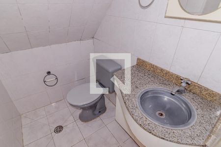 Casa para alugar com 70m², 1 quarto e sem vagaLavabo