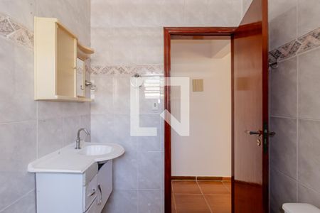 Casa para alugar com 70m², 1 quarto e sem vagaBanheiro da Suíte