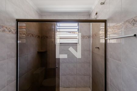 Casa para alugar com 70m², 1 quarto e sem vagaBanheiro da Suíte