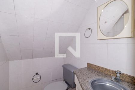 Casa para alugar com 70m², 1 quarto e sem vagaLavabo