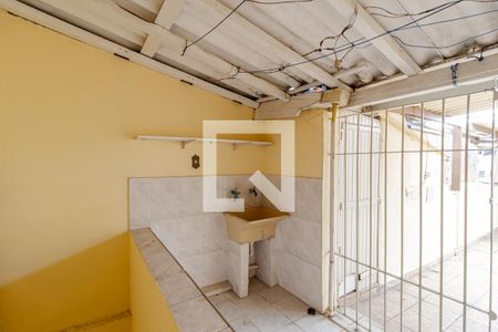 Casa para alugar com 70m², 1 quarto e sem vagaLavanderia