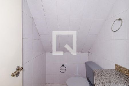 Casa para alugar com 70m², 1 quarto e sem vagaLavabo
