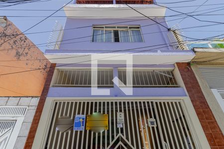 Casa para alugar com 70m², 1 quarto e sem vagaFachada