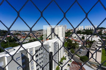 Sala vista de apartamento à venda com 2 quartos, 40m² em Parque Esmeralda, São Paulo