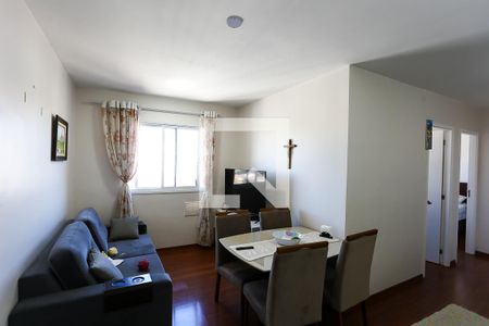 Sala de apartamento à venda com 2 quartos, 40m² em Parque Esmeralda, São Paulo