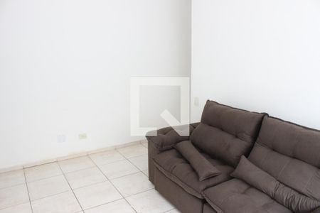 Sala de apartamento para alugar com 2 quartos, 68m² em Vila Nossa Sra. de Fatima, São Vicente