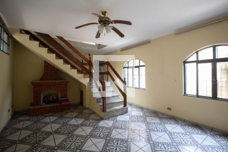 Sala 1 de casa à venda com 4 quartos, 500m² em Itaquera, São Paulo