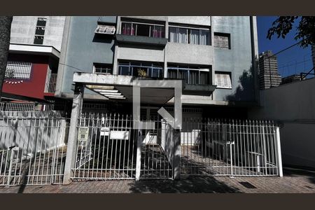 Apartamento à venda com 69m², 2 quartos e 1 vagaFachada