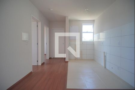 Apartamento para alugar com 42m², 2 quartos e 1 vagaSala