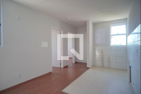 Apartamento para alugar com 42m², 2 quartos e 1 vagaSala