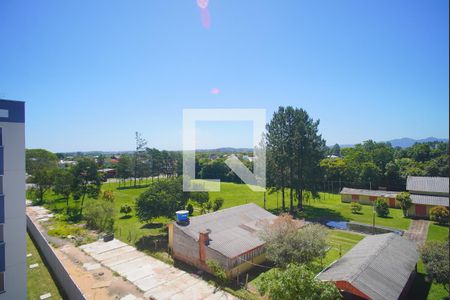 Apartamento para alugar com 42m², 2 quartos e 1 vagavista do Quarto 2