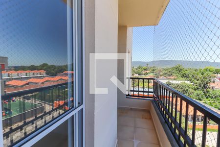 Sacada de apartamento para alugar com 2 quartos, 54m² em Vila Nova Medeiros, Jundiaí