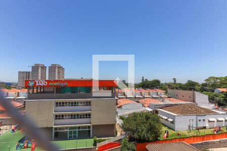 Sacada de apartamento à venda com 2 quartos, 54m² em Vila Nova Medeiros, Jundiaí