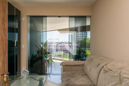 Sala de apartamento à venda com 3 quartos, 120m² em Olaria, Rio de Janeiro