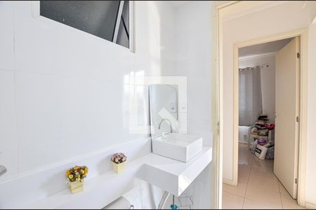 Apartamento para alugar com 56m², 2 quartos e 1 vagaBanheiro 