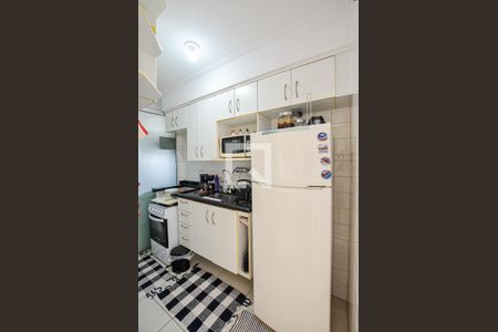 Apartamento para alugar com 56m², 2 quartos e 1 vagaCozinha e Área de Serviço