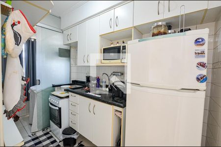 Apartamento para alugar com 56m², 2 quartos e 1 vagaCozinha e Área de Serviço