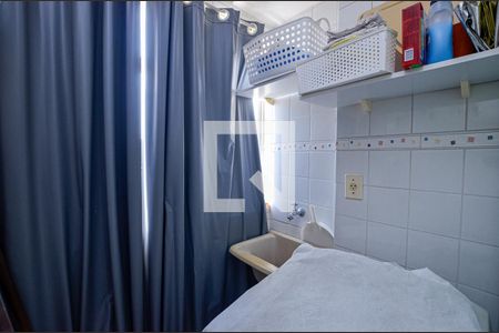 Apartamento para alugar com 56m², 2 quartos e 1 vagaCozinha e Área de Serviço