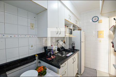 Apartamento para alugar com 56m², 2 quartos e 1 vagaCozinha e Área de Serviço