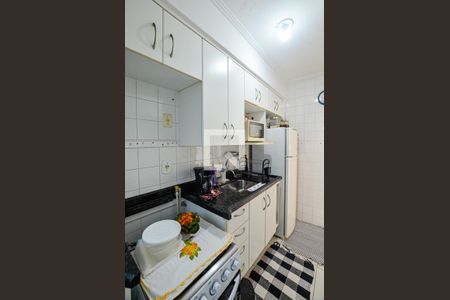 Apartamento para alugar com 56m², 2 quartos e 1 vagaCozinha e Área de Serviço