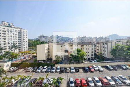 Apartamento para alugar com 56m², 2 quartos e 1 vagaVista do Quarto 2