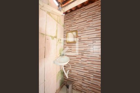 Apartamento para alugar com 260m², 3 quartos e 3 vagasBanheiro de Serviço