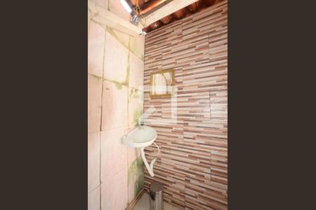 Apartamento para alugar com 260m², 3 quartos e 3 vagasBanheiro de Serviço