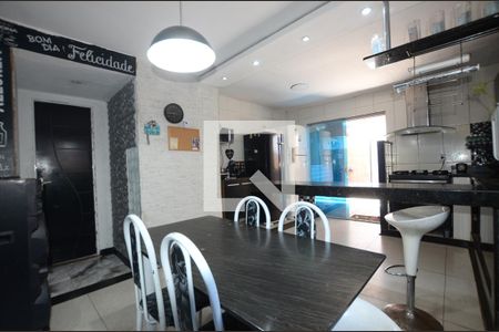 Apartamento para alugar com 260m², 3 quartos e 3 vagasCozinha