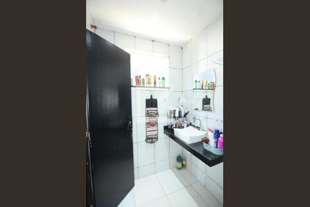 Apartamento para alugar com 260m², 3 quartos e 3 vagasBanheiro da Suite