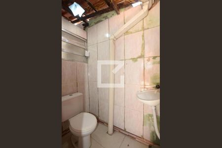 Apartamento para alugar com 260m², 3 quartos e 3 vagasBanheiro de Serviço