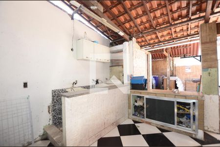 Apartamento para alugar com 260m², 3 quartos e 3 vagasÁrea de Serviço