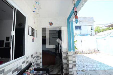 Varanda da Sala de apartamento para alugar com 3 quartos, 260m² em Marechal Hermes, Rio de Janeiro