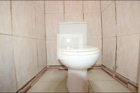 Apartamento para alugar com 260m², 3 quartos e 3 vagasBanheiro de Serviço