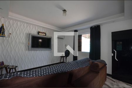 Sala de apartamento para alugar com 3 quartos, 260m² em Marechal Hermes, Rio de Janeiro