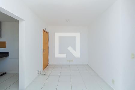 Sala  de apartamento à venda com 3 quartos, 97m² em Glória, Belo Horizonte