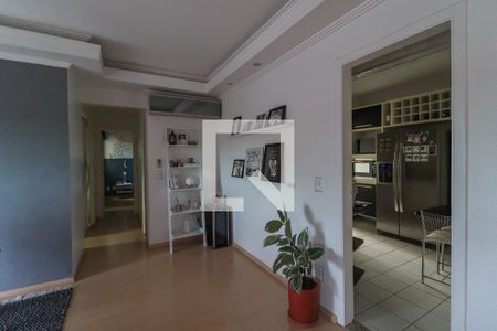Sala de apartamento à venda com 5 quartos, 142m² em Vila das Hortências, Jundiaí