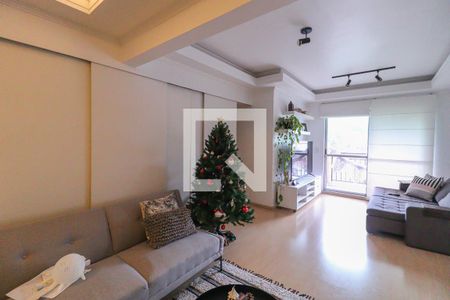 Sala de apartamento à venda com 5 quartos, 142m² em Vila das Hortências, Jundiaí