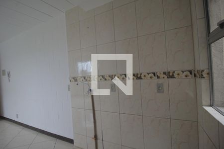 Apartamento à venda com 43m², 2 quartos e 1 vagaCozinha