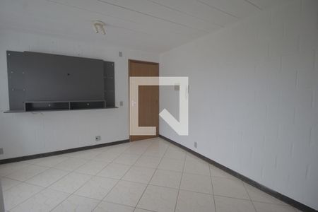 Sala de apartamento à venda com 2 quartos, 43m² em Estância Velha, Canoas