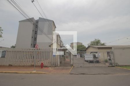 Apartamento à venda com 43m², 2 quartos e 1 vagaFachada e portaria