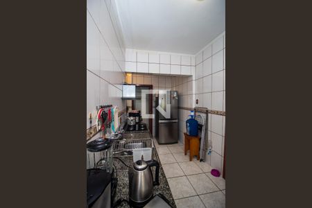 Cozinha de apartamento à venda com 2 quartos, 72m² em Centro Histórico, Porto Alegre