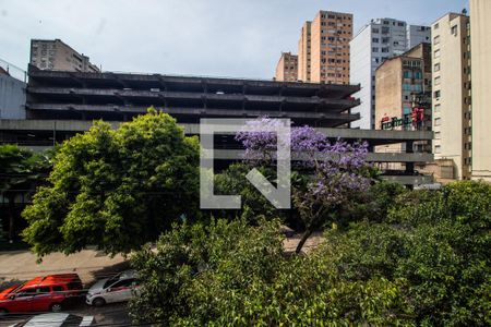 Vista  de apartamento à venda com 2 quartos, 72m² em Centro Histórico, Porto Alegre