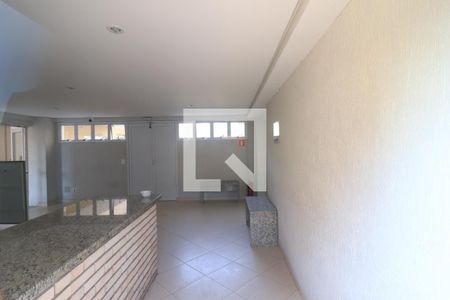 Apartamento à venda com 55m², 2 quartos e 1 vagaÁrea comum - Churrasqueira