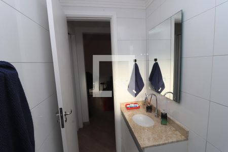 Apartamento à venda com 55m², 2 quartos e 1 vagaBanheiro