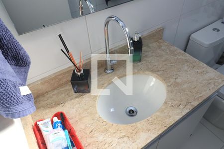Apartamento à venda com 55m², 2 quartos e 1 vagaBanheiro