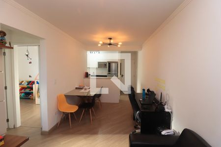 Sala de TV de apartamento à venda com 2 quartos, 55m² em Vila Aricanduva, São Paulo