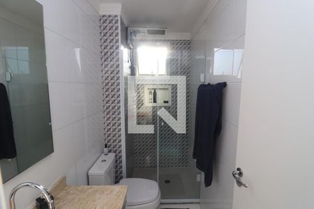 Apartamento à venda com 55m², 2 quartos e 1 vagaBanheiro