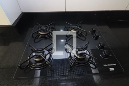 Apartamento à venda com 55m², 2 quartos e 1 vagaCozinha e Área de Serviço