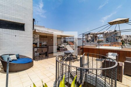 Apartamento para alugar com 144m², 2 quartos e 2 vagas Apartamento para alugar com 144m², 2 quartos e 2 vagasVaranda gourmet