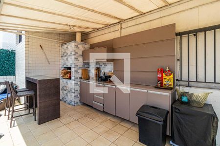 Apartamento para alugar com 144m², 2 quartos e 2 vagas Apartamento para alugar com 144m², 2 quartos e 2 vagasVaranda gourmet